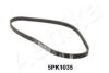 ASHIKA 112-5PK1035 V-Ribbed Belts